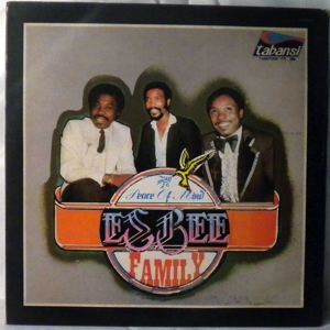 ESBEE FAMILY - Peace of mind - LP