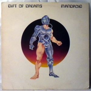 GIFT OF DREAMS - Mandroid - LP