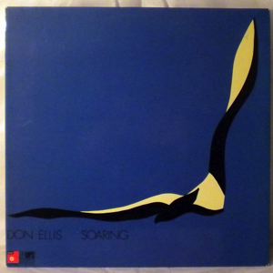 DON ELLIS ORCHESTRA - Soaring - LP