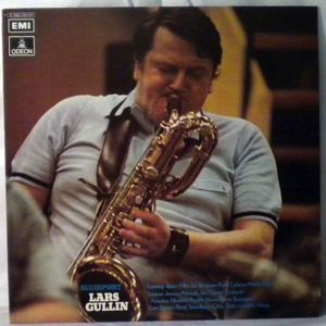 LARS GULLIN - Bluesport - LP