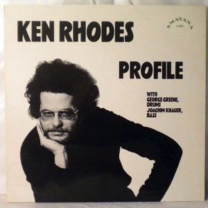 KEN RHODES - Profile - LP