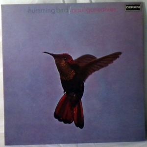 PAUL GONSALVES - Humming Bird - LP