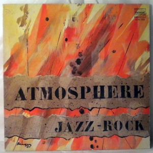 ATMOSPHERE - Jazz-Rock - LP