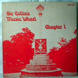 SIR COLLINS MUSIC WHEEL - Chapter 1 - LP