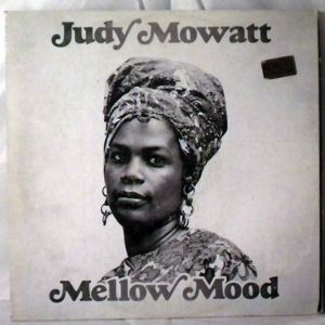 JUDY MOWATT - Mellow mood - LP