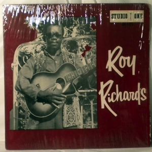 ROY RICHARDS - Same - LP