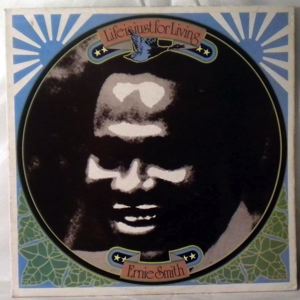 ERNIE SMITH - Life is just for living - LP