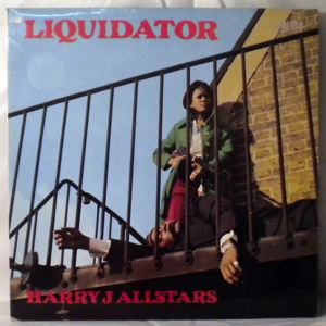HARRY J. ALL STARS - Liquidator - LP