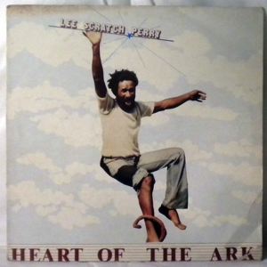 LEE SCRATCH PERRY - Heart of the ark - LP