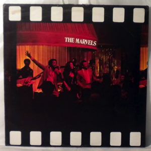 THE MARVELS - Same - LP
