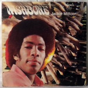JACKIE MITTOO - Wishbone - LP