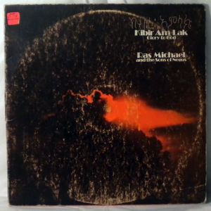 RAS MICHAEL AND THE SONS OF NEGUS - Kibir-am-lak - LP
