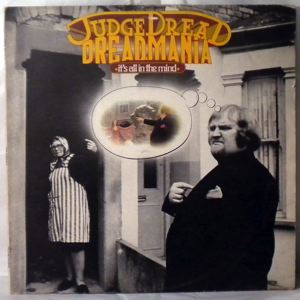 JUDGE DREAD - Dreadmania - LP