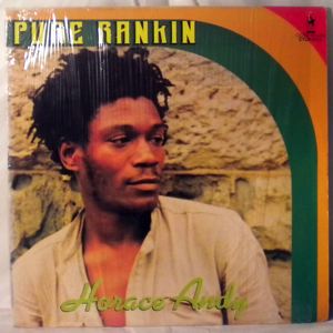 HORACE ANDY - Pure ranking - LP