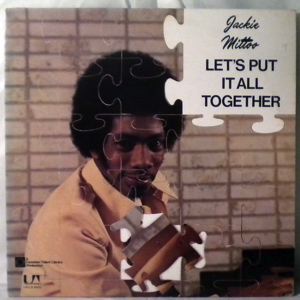 JACKIE MITTOO - Let's put it all together - LP