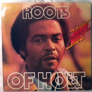 JOHN HOLT - Roots of Holt - LP