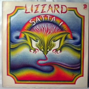 LIZZARD - Satta I - LP