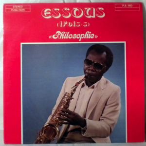 JEAN SERGE ESSOUS - Philosophie - LP