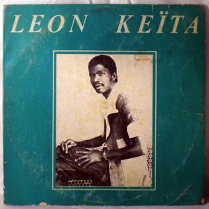 LEON KEITA - Same - LP
