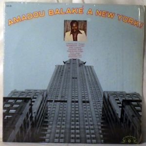 AMADOU BALAKE - A New York - LP