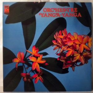 ORCHESTRE YANGA-YANGA - Same - LP