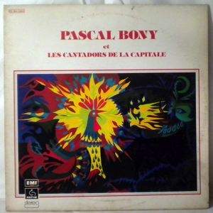 PASCAL BONY ET LES CANTADORS DE LA CAPITAL - Same - LP