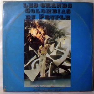 OKOI SEKA ATHANASE - Les Grands Colombias du Peuple - LP