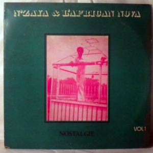N'ZAYA & L'AFRICAN NOVA - Nostalgie Vol. 1 - LP