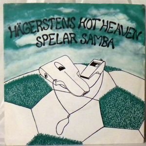 SPELAR SAMBA - Agua do poco - 7inch (SP)
