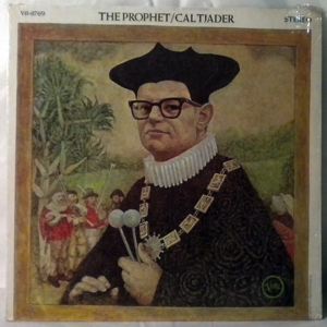 CAL TJADER - The Prophet - LP
