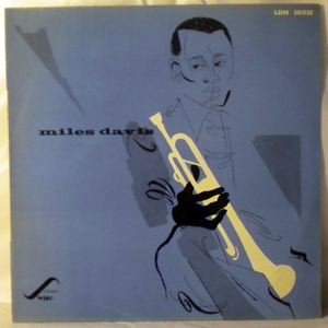 MILES DAVIS - Same - LP