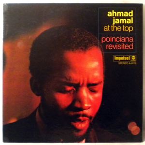 AHMAD JAMAL - At The Top (Poinciana Revisited) - LP