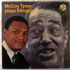 MCCOY TYNER - Plays Ellington - LP