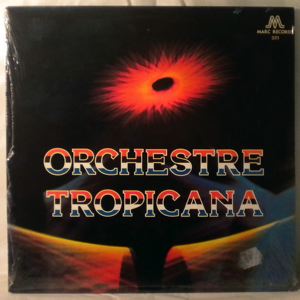 ORCHESTRE TROPICANA - Same - LP
