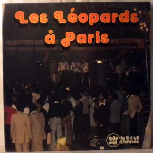 LES LEOPARDS - A Paris - LP