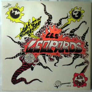 LES LEOPARDS - Same - LP