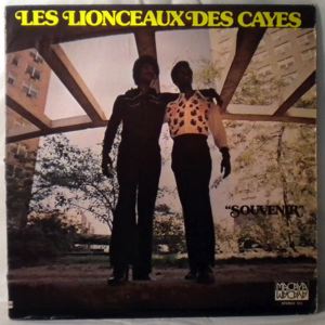 LES LIONCEAUX DES CAYES - Souvenir - LP