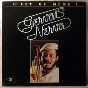 GERVAIS NERVA - C'est nous meme - LP
