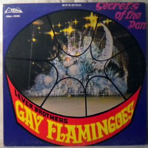 LEVER BROTHERS - Gay Flamingoes - LP