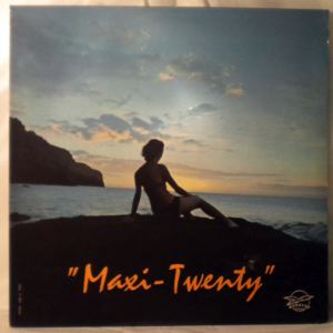 LES MAXI-TWENTY - Maxi-Twenty - LP