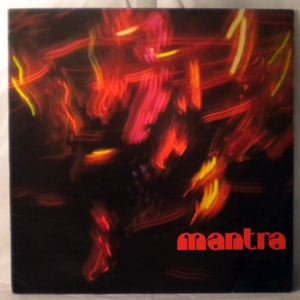 MANTRA - Same - LP