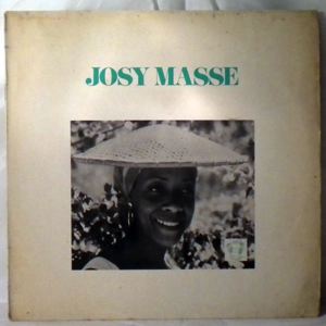JOSY MASSE - Same - LP