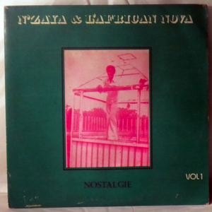 N'ZAYA & L'AFRICAN NOVA - Nostalgie Vol. 1 - LP