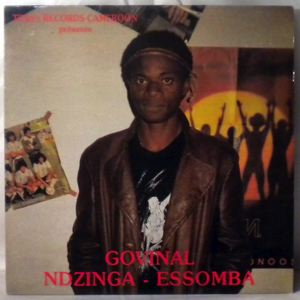 ESSOMBA ET GOVY SYSTEM - Govinal - LP