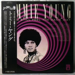 BLACK SATIN - Featuring Fred Parris - LP