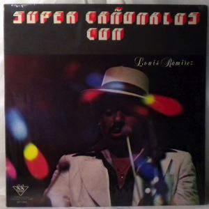 LOUIS RAMIREZ - Super Canonalos - LP