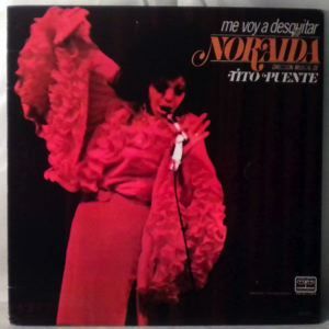 NORAIDA - Me Voy A Desquitar - LP