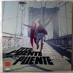 TITO PUENTE - On The Bridge - LP