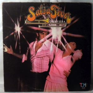 SALSA FEVER ORCHESTRA - Same - LP