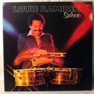 LOUIE RAMIREZ - Salsero - LP